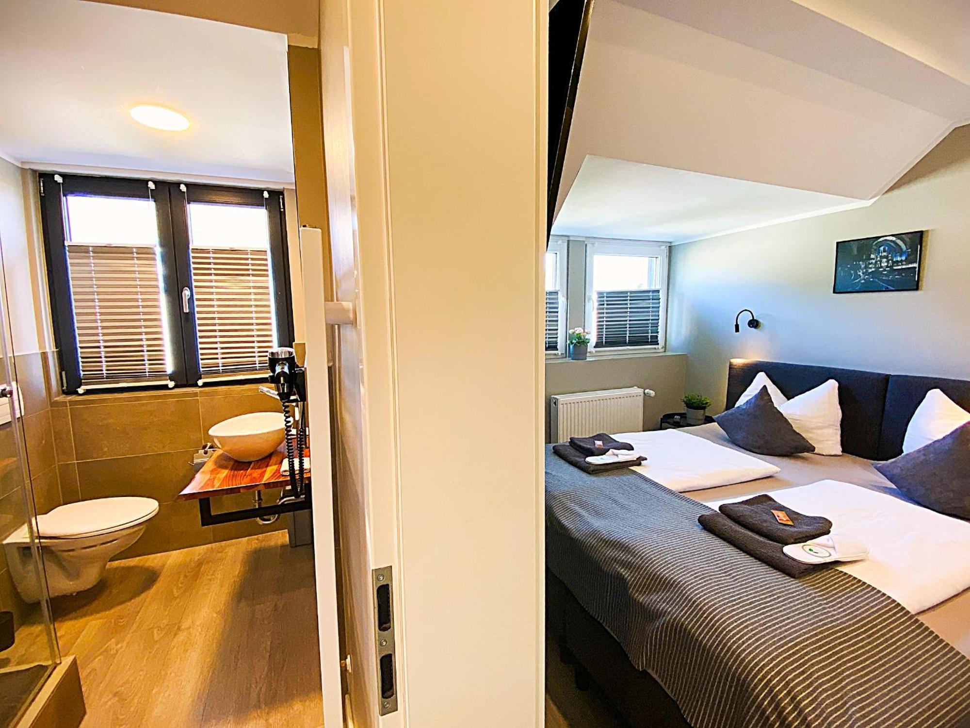 Liro Hotel Viersen Dış mekan fotoğraf