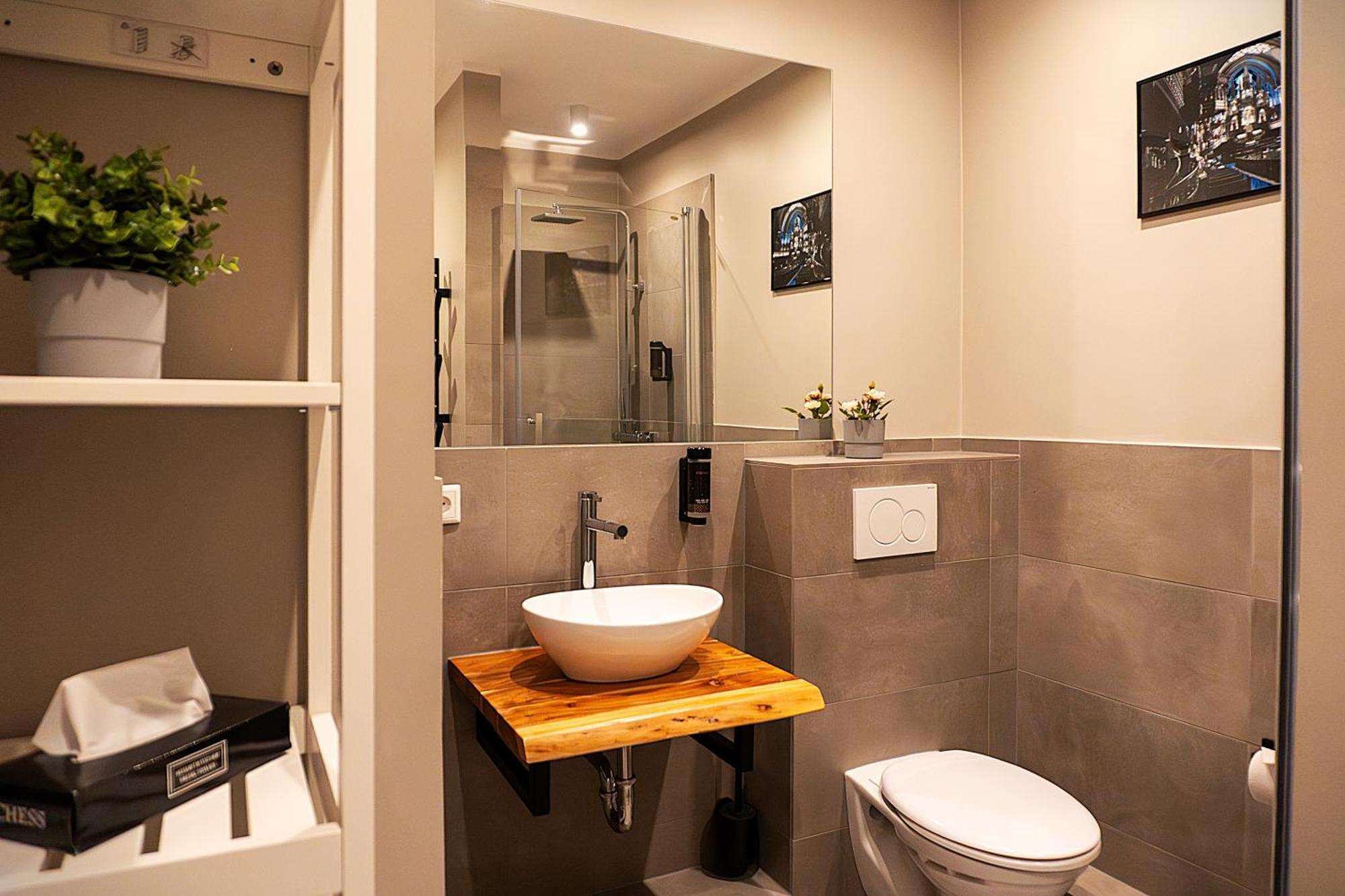 Liro Hotel Viersen Dış mekan fotoğraf